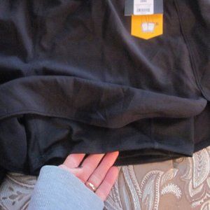 NWT XXL (20)  Women's Active Running Shorts w/liner BLACK